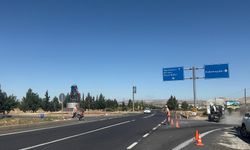 ŞANLIURFA-DİYARBAKIR YOLU KABAHAYDAR KAVŞAĞINA SİNYALİZASYON SİSTEMİ KURULDU